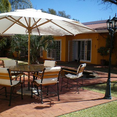 Casa Piccolo Hotel Windhoek Eksteriør billede