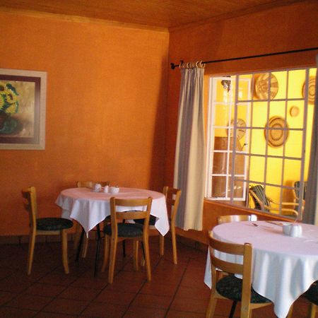 Casa Piccolo Hotel Windhoek Eksteriør billede