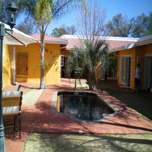 Casa Piccolo Hotel Windhoek Eksteriør billede