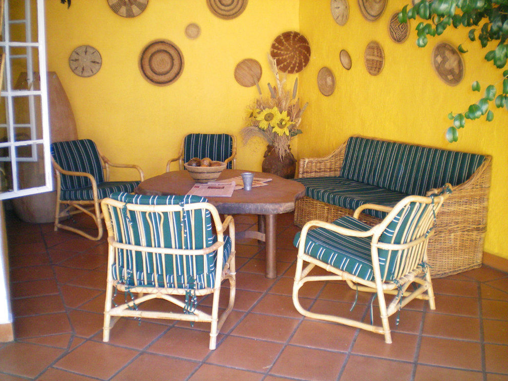 Casa Piccolo Hotel Windhoek Eksteriør billede