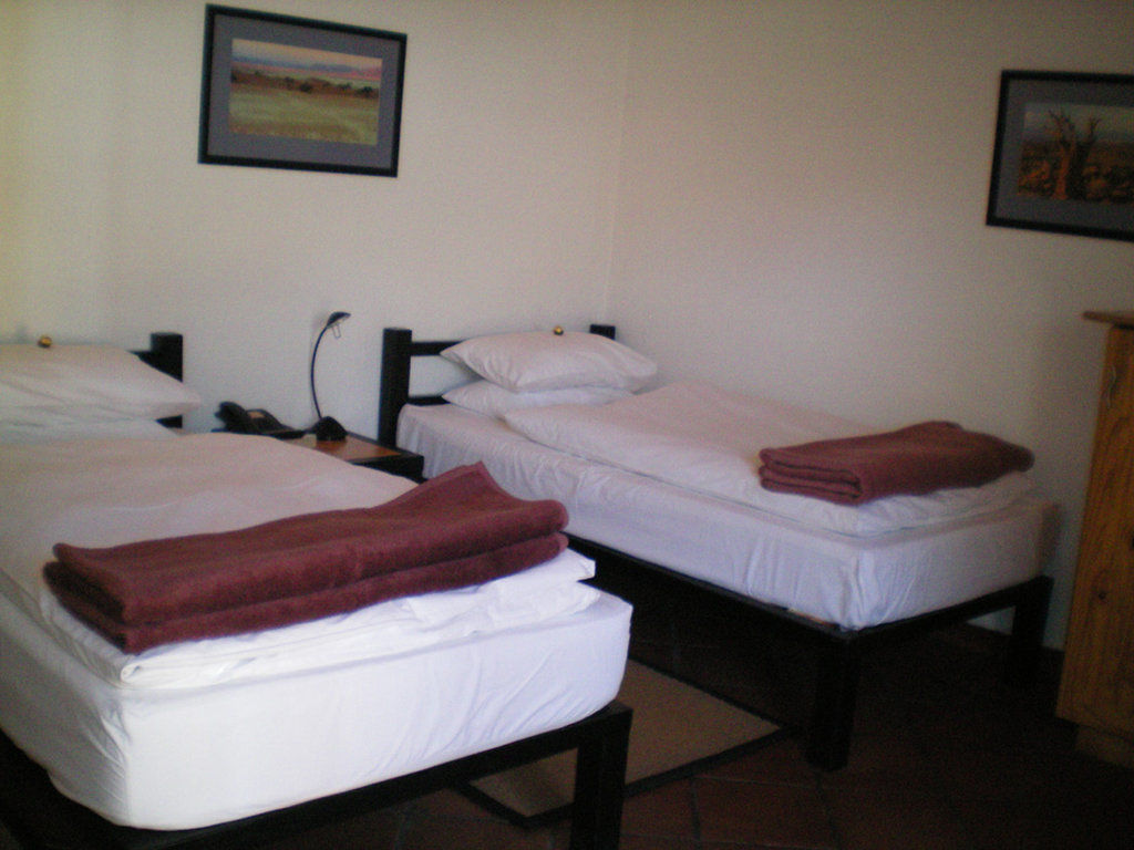 Casa Piccolo Hotel Windhoek Eksteriør billede