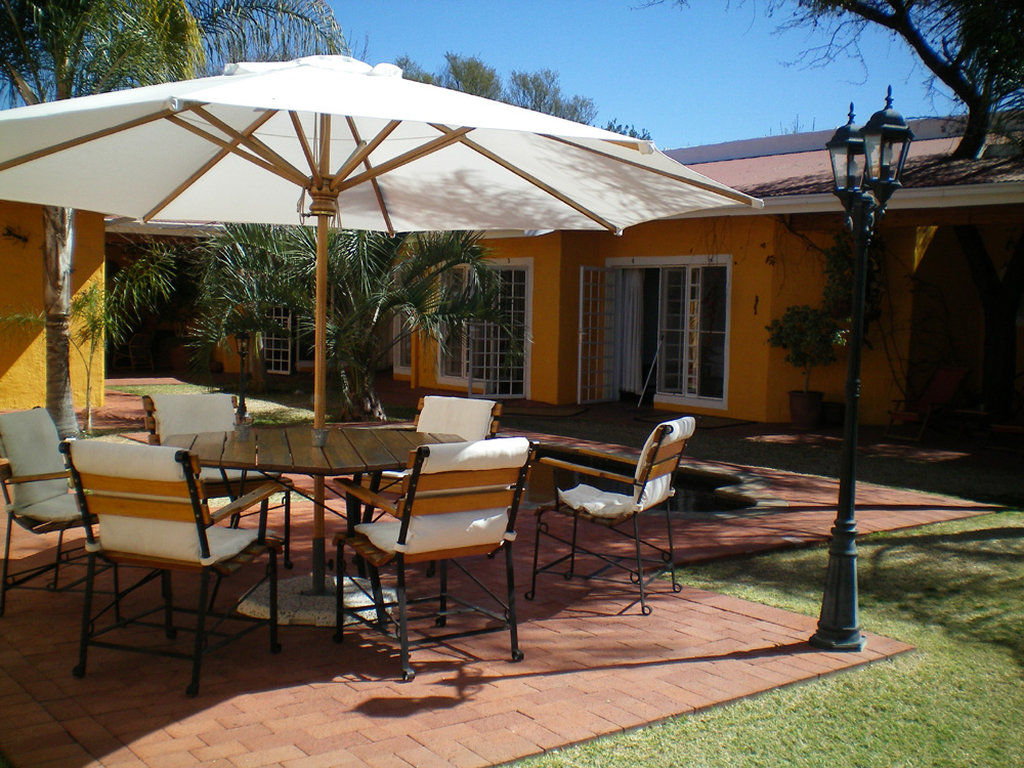 Casa Piccolo Hotel Windhoek Eksteriør billede