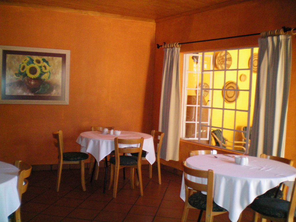 Casa Piccolo Hotel Windhoek Eksteriør billede