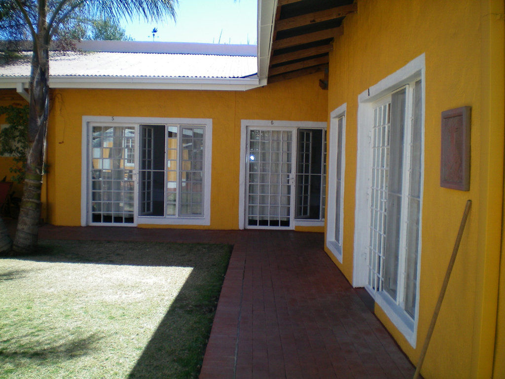 Casa Piccolo Hotel Windhoek Eksteriør billede