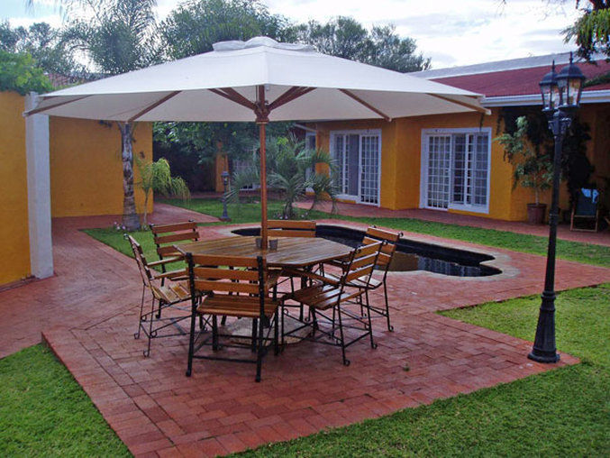 Casa Piccolo Hotel Windhoek Eksteriør billede