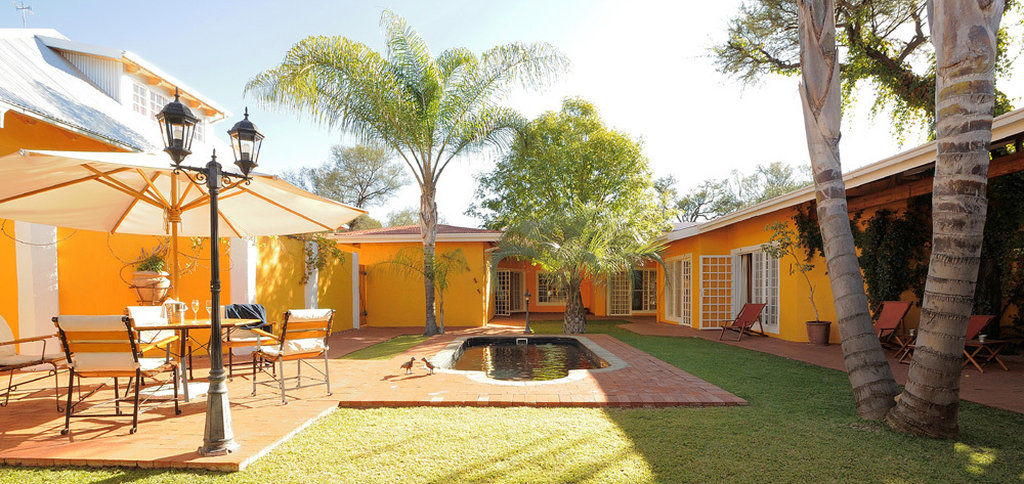 Casa Piccolo Hotel Windhoek Eksteriør billede