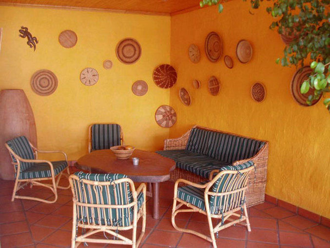 Casa Piccolo Hotel Windhoek Eksteriør billede