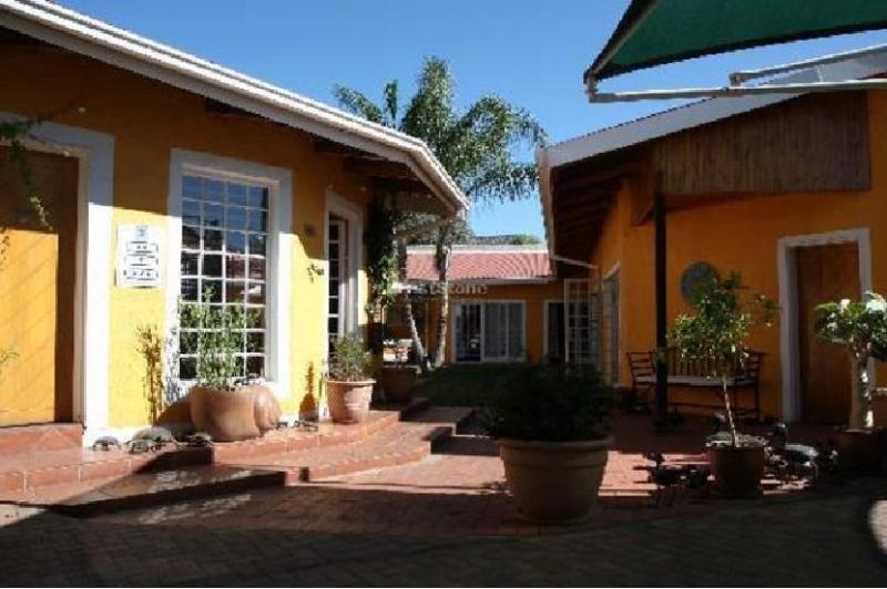 Casa Piccolo Hotel Windhoek Eksteriør billede